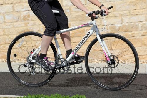 Boardman Hybrid Comp Fi fiche technique et avis